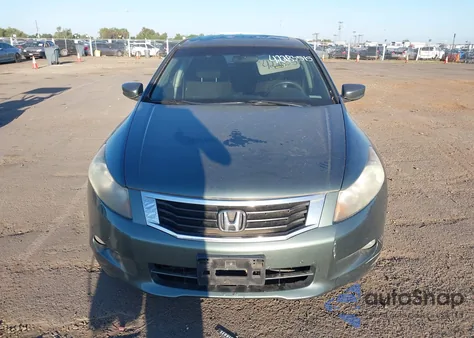2008 Honda Accord 3.5 Ex z USA, uszkodzony, nr VIN 1HGCP36718A066269